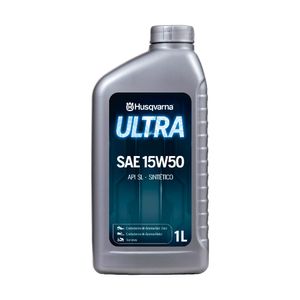 Oleo 15w50 Sintetico Husqvarna 1l