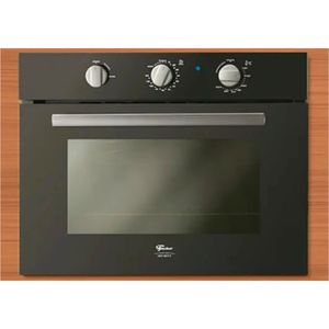 Forno Elétrico Fischer Embutir 50l Infinity Preto-220v