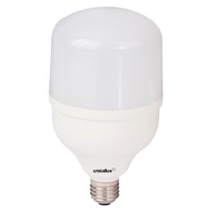 Lâmpada Alta Potência Led Cristallux 40w Luz Fria 6500k - 208422 Bivolt