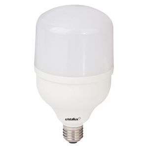 Lâmpada Alta Potência Led Cristallux 40w Luz Fria 6500k - 208439 Bivolt