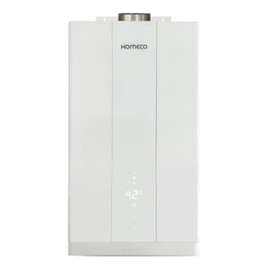 Aquecedor De Água A Gás Komeco Home Ko21wh Branco