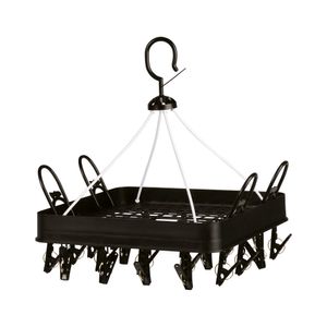 Mini-Varal Quadrado 24 Prendedores Pr Mor*6131