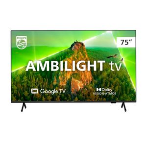 TV PHILIPS 75" LED 75PUG7908  SMART/4K