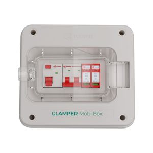 Clamper Mobi Box 220V 8KW C CP - 25881
