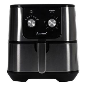 Fritadeira Sem Óleo Amvox ARF 1255M Inox