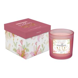 Vela Aromática Melhor Mãe Brasfoot 14555