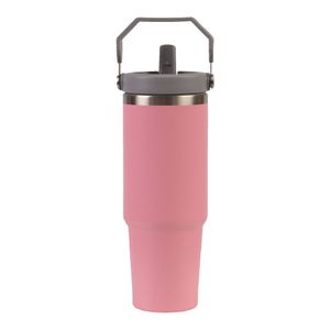Garrafa Térmica Daily 900ml Rosa GZT BC0015