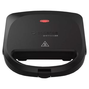 Mini Grill Cadence*San230 Pr-220v