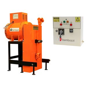 Gerador Tratorizado Bambozzi 20kVA Mono 220V