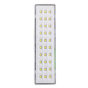 Luminária Emergência 2W LED BR 120V Avant - 354261382