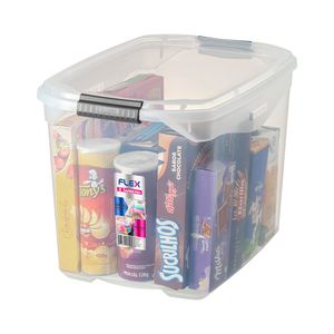 Caixa Organizadora Flex 36L Sanremo SR951