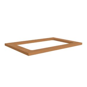 Tampo Para Cooktop Kappesberg 80cm E608 Canela