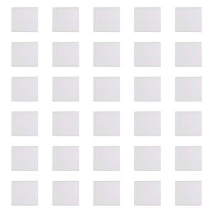 Kit 30UN Placas 4x4 Cega Liz Br Tramontina - 57106021