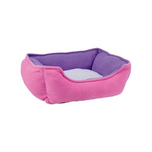Cama Pet Mor Ret.P Rosa/Roxa