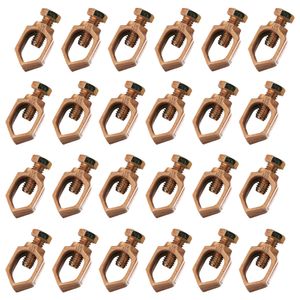 Kit Com 24 Conectores Para Haste De Aterramento EV 5/8" - EV212