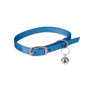 Coleira Pet Mor P/Gato Azul