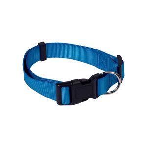 Coleira Pet Mor M Azul*60020030