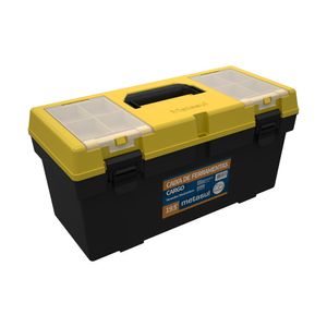 Maleta Plástica Metasul Cargo 50x22 013601048