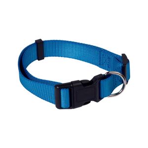 Coleira Pet Mor G Azul