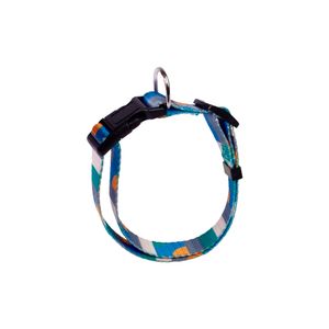 Coleira Pet Mor P Geo Azul-60020075