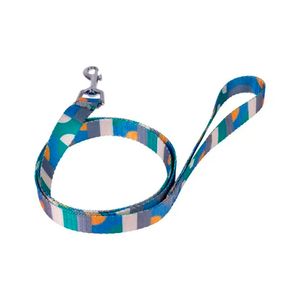 Guia Pet Mor G Geo Azul-60020070