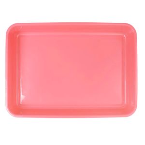 Bandeja Higienica Pet Mor Rosa 60020306