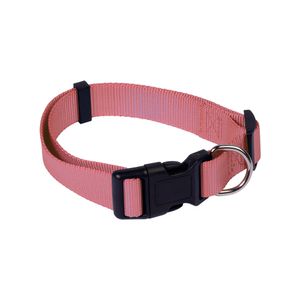 Coleira Pet Mor P Rosa