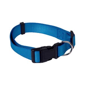 Coleira Pet Mor P Azul
