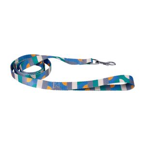 Guia Pet Mor M Geo Azul