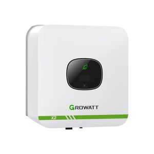 Inversor Growatt MIC3000TL-X2 3KW 1MPPT C/MON - 220V