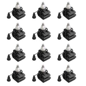 Kit Com 12 Conectores Derivação Perfurante CDP 150-35 Intelli - 79073