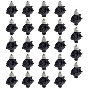 Kit Com 24 Conectores Derivação Perfurante CDP 70PQ Intelli - 9934