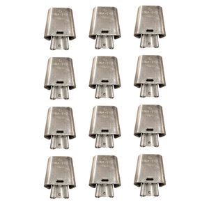 Kit com 12 Conectores de Derivação Tipo Cunha III Intelli
