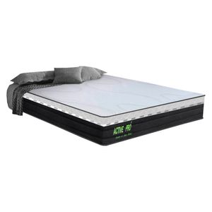 Colchão Casal Gazin Active Pro 138x188x29cm Molas Ensacadas - 88011