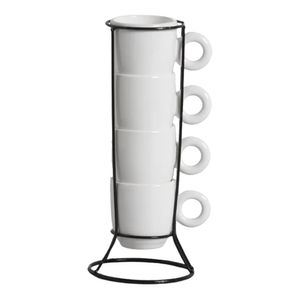 Conjunto Caneca Small Bojuda 120ml 4pc Br Regina 4528