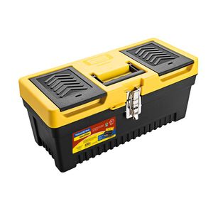 Caixa Ferramentas Tramontina Plástica 17" Bandeja Removível