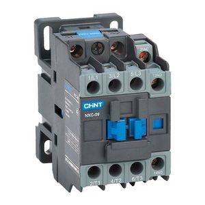 Contator Mini 9A 220V NXC-09M10 Chint - 836576