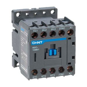 Contator Mini 12A 220V NXC-12M10 Chint - 836580