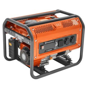 Gerador Gasolina Husqvarna G3200P 5.8HP Monof. Bivolt