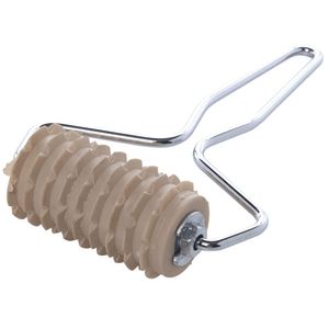 Rolo Amaciador de Carne Anodilar 837 Aço Cromado Nylon