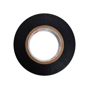 Fita Isolante Worker 96954 Preta 19mm x 20m