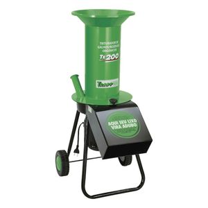 Triturador de Resíduos Trapp TR 200 1,5CV - Bivolt