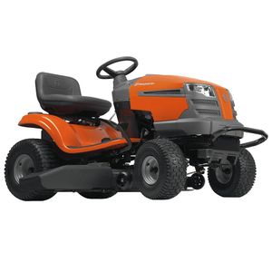 Trator Cortador de Grama Husqvarna TS 142, 19 HP, Diâmetro de Corte de 107cm