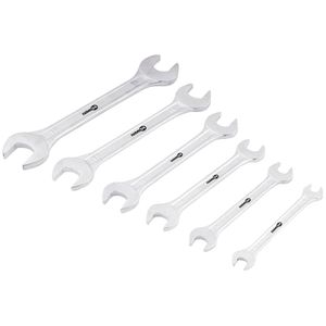 Jogo Chaves Fixas Nove54 3601061700 6 Pçs 6-17mm AC