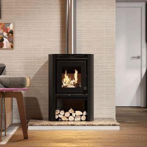 Calefator Metávila Montevideo Grafite - 690GF