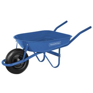 Carrinho de Mão Tramontina 77704/432 50L Pneu Câmara