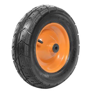 Roda Metálica Tramontina 3.5/8" para Carrinho