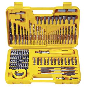 Jogo Brocas e Ponteiras Tramontina 43145/110 110 Pçs