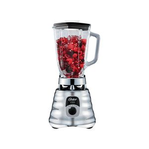 Liquidificador Oster New Osterizer 700W 1,25L Prata