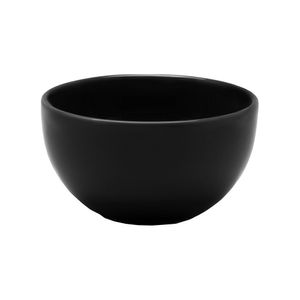 Tigela Cerâmica Oxford 300ml Preto